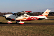 (Private) Cessna T206H Turbo Stationair (D-EALJ) at  Borkenberge, Germany