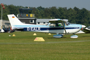 (Private) Cessna FR172J Reims Rocket (D-EALR) at  Borkenberge, Germany