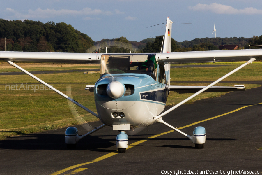 (Private) Cessna FR172J Reims Rocket (D-EALR) | Photo 127586