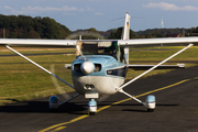(Private) Cessna FR172J Reims Rocket (D-EALR) at  Muenster - Telgte, Germany