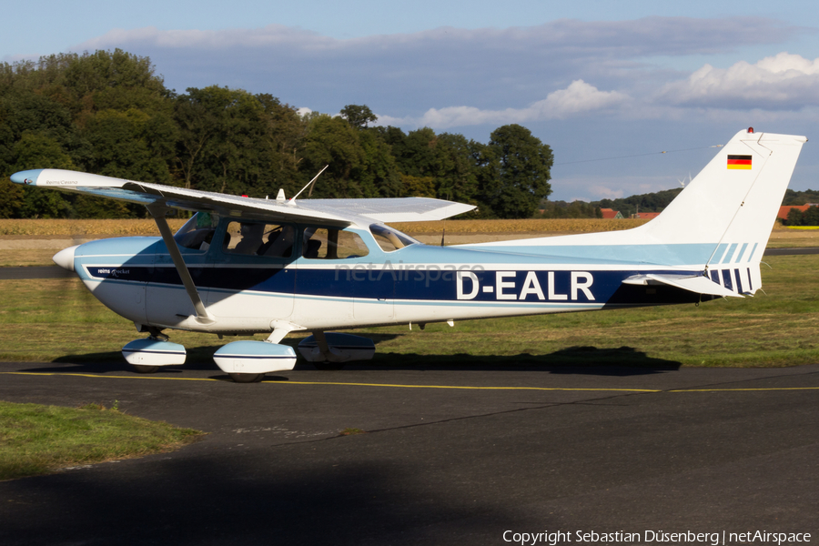 (Private) Cessna FR172J Reims Rocket (D-EALR) | Photo 127587