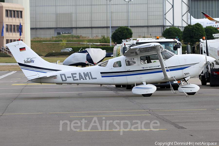Air Service Sylt Cessna T206H Turbo Stationair (D-EAML) | Photo 522125