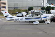 Air Service Sylt Cessna T206H Turbo Stationair (D-EAML) at  Hamburg - Fuhlsbuettel (Helmut Schmidt), Germany