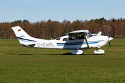 Air Service Sylt Cessna T206H Turbo Stationair (D-EAML) at  Uetersen - Heist, Germany