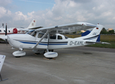 Air Service Sylt Cessna T206H Turbo Stationair (D-EAML) at  Moscow - Zhukovsky, Russia