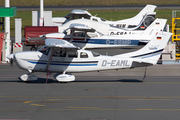 Air Service Sylt Cessna T206H Turbo Stationair (D-EAML) at  Hamburg - Fuhlsbuettel (Helmut Schmidt), Germany