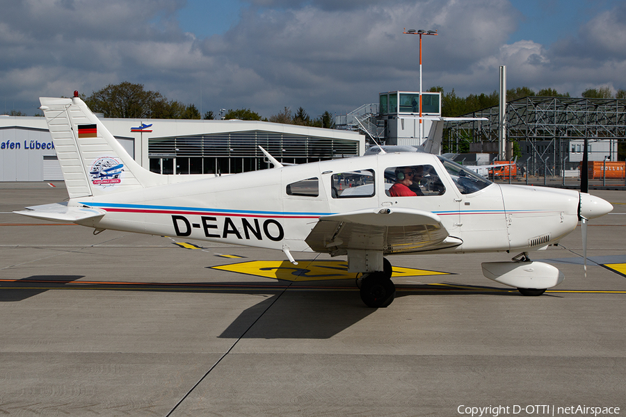 Flugschule Lübeck Piper PA-28-181 Archer II (D-EANO) | Photo 462501