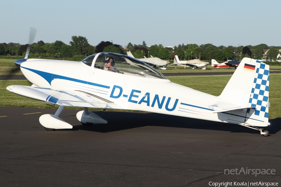(Private) Van's RV-8 (D-EANU) | Photo 680339