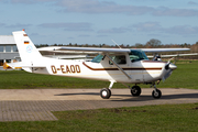 Vereinigung Hanseatischer Fliegerfreunde Cessna F152 (D-EAOD) at  Uetersen - Heist, Germany