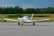 (Private) Piper PA-28R-200 Cherokee Arrow II (D-EAON) at  Hamburg - Fuhlsbuettel (Helmut Schmidt), Germany