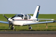 (Private) Socata TB 20 Trinidad (D-EAOY) at  Jade-Weser (Wilhelmshaven - Mariensiel), Germany