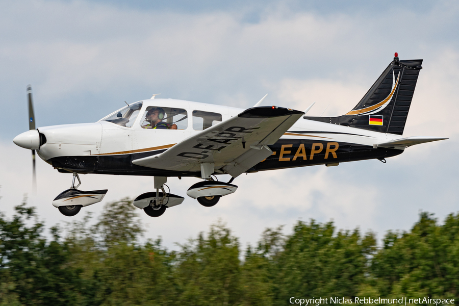 Flugschule Lübeck Piper PA-28-181 Archer II (D-EAPR) | Photo 522816