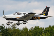 (Private) Piper PA-28-181 Archer II (D-EAPR) at  Lübeck-Blankensee, Germany