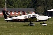 (Private) Piper PA-28-181 Archer II (D-EAPR) at  Uetersen - Heist, Germany
