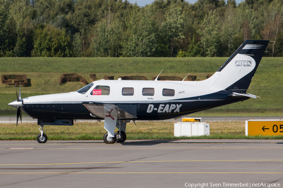 (Private) Piper PA-46-310P Malibu (D-EAPX) | Photo 263627