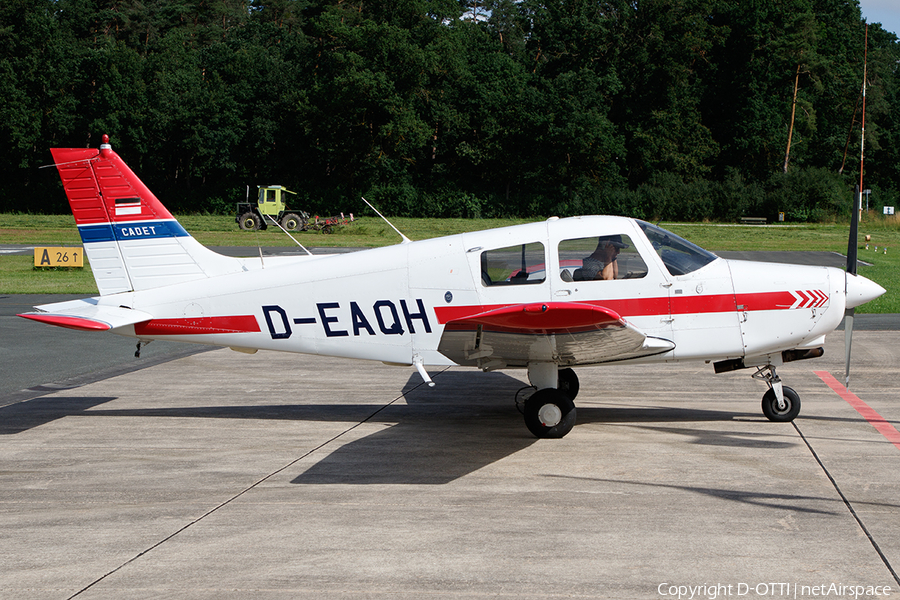 Aero-Club Herzogenaurach Piper PA-28-161 Cadet (D-EAQH) | Photo 462148