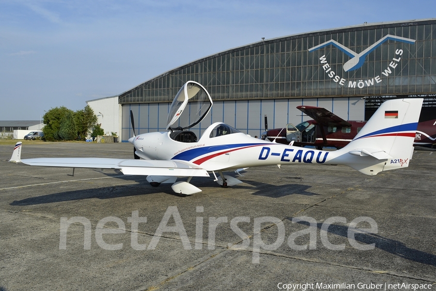Flugsportzentrum Tirol Aquila A211GX (D-EAQU) | Photo 111077
