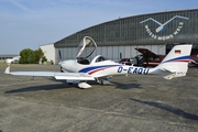 Flugsportzentrum Tirol Aquila A211GX (D-EAQU) at  Wels, Austria