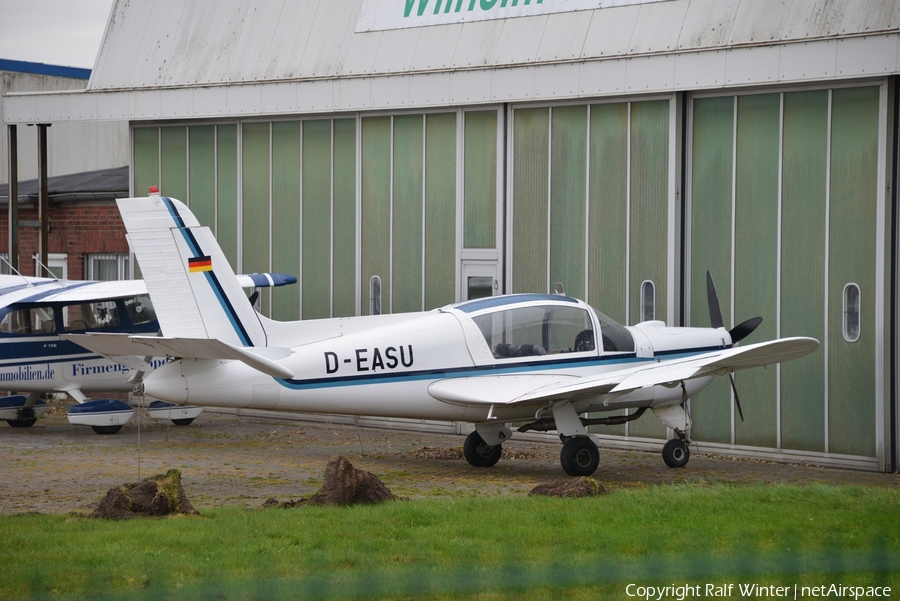 (Private) Morane-Saulnier MS.893A Rallye Commodore 180 (D-EASU) | Photo 303970