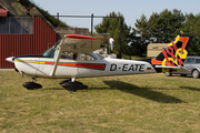 (Private) Cessna 172D Skyhawk (D-EATE) at  Eberswalde Finow, Germany
