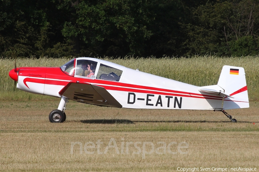 (Private) Jodel DR.1050 Ambassadeur (D-EATN) | Photo 514021