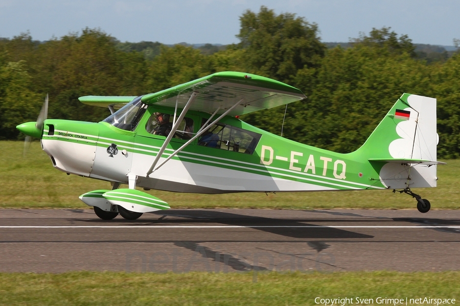 (Private) Bellanca 7GCBC Citabria (D-EATQ) | Photo 512496