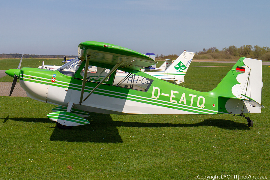 (Private) Bellanca 7GCBC Citabria (D-EATQ) | Photo 239485