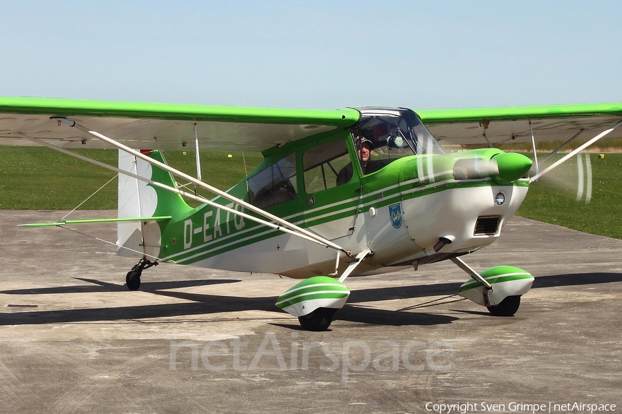 (Private) Bellanca 7GCBC Citabria (D-EATQ) | Photo 239613