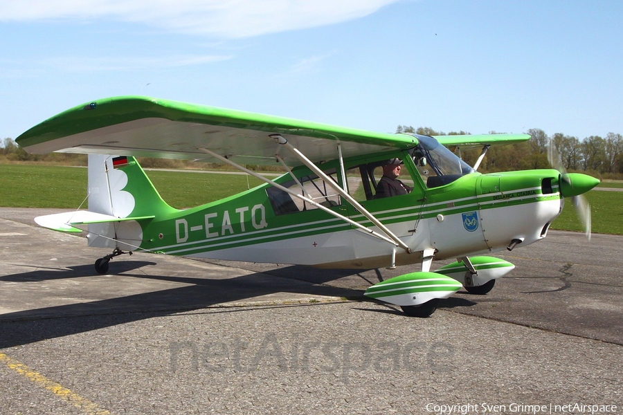 (Private) Bellanca 7GCBC Citabria (D-EATQ) | Photo 239967