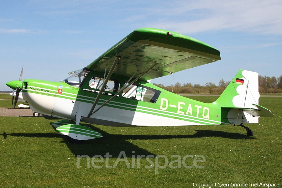 (Private) Bellanca 7GCBC Citabria (D-EATQ) | Photo 240418
