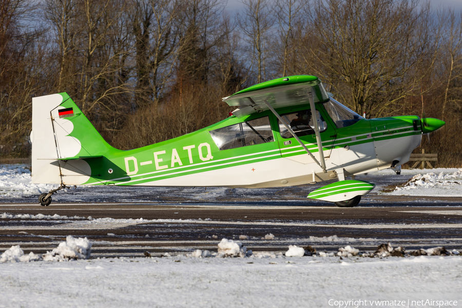 (Private) Bellanca 7GCBC Citabria (D-EATQ) | Photo 606228