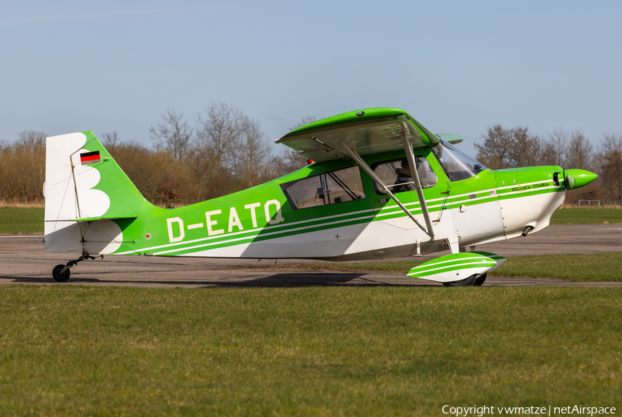 (Private) Bellanca 7GCBC Citabria (D-EATQ) | Photo 616072