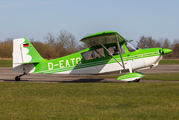 (Private) Bellanca 7GCBC Citabria (D-EATQ) at  Rendsburg - Schachtholm, Germany