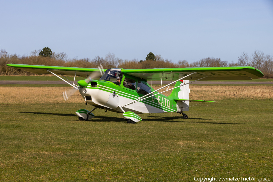 (Private) Bellanca 7GCBC Citabria (D-EATQ) | Photo 616079