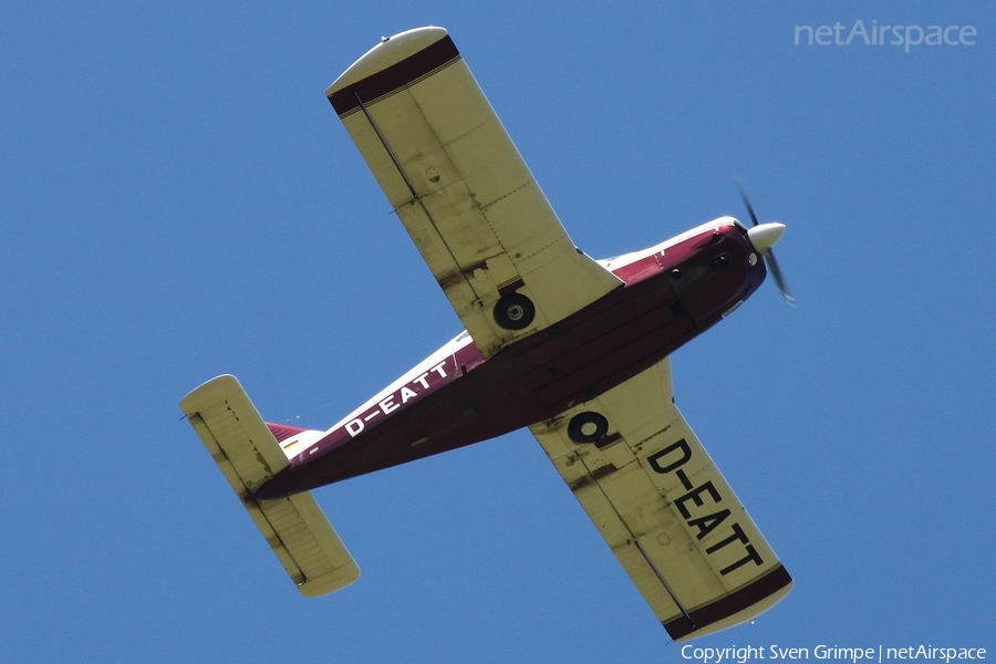 Air Hamburg Piper PA-28R-200 Cherokee Arrow (D-EATT) | Photo 511493