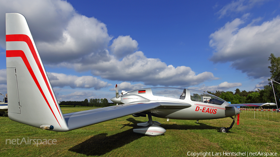 (Private) Gyroflug SC-01B-160-Speed Canard (D-EAUS) | Photo 164750