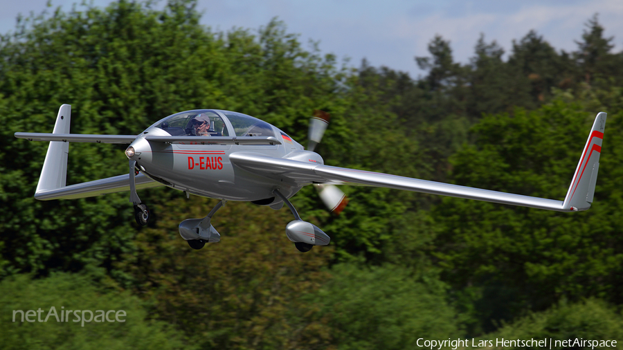 (Private) Gyroflug SC-01B-160-Speed Canard (D-EAUS) | Photo 164771