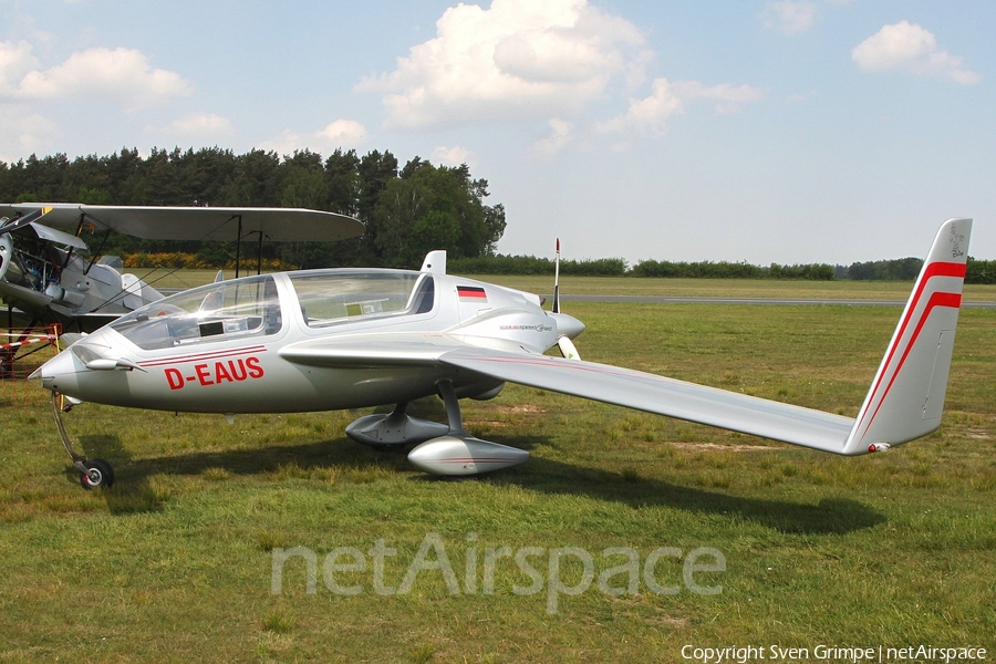 (Private) Gyroflug SC-01B-160-Speed Canard (D-EAUS) | Photo 242768