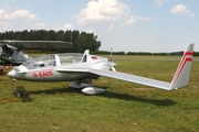 (Private) Gyroflug SC-01B-160-Speed Canard (D-EAUS) at  Uelzen, Germany