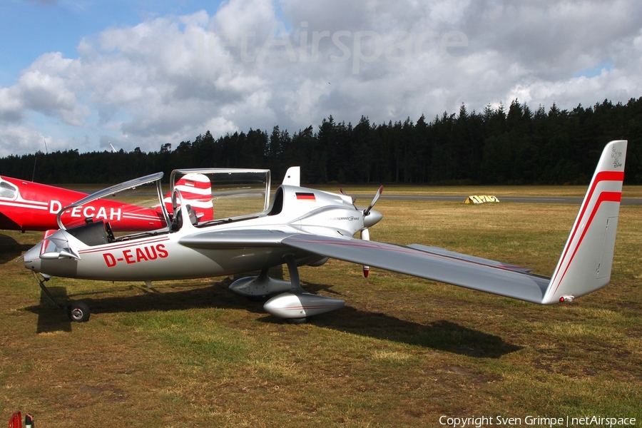 (Private) Gyroflug SC-01B-160-Speed Canard (D-EAUS) | Photo 509910