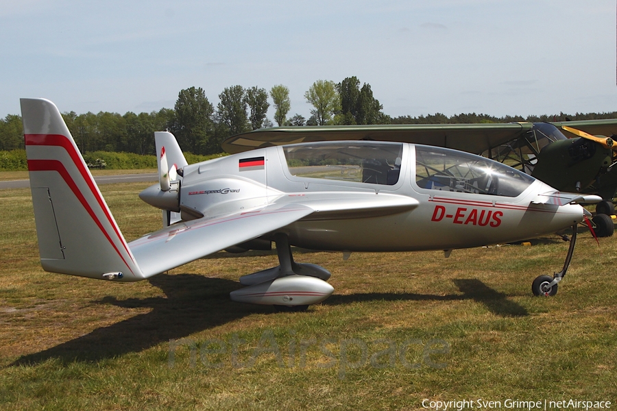 (Private) Gyroflug SC-01B-160-Speed Canard (D-EAUS) | Photo 570212
