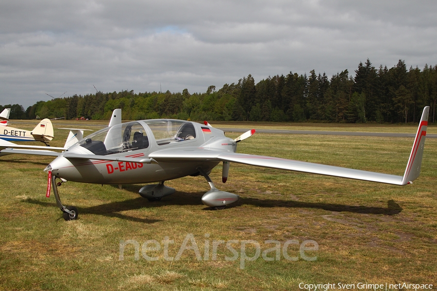 (Private) Gyroflug SC-01B-160-Speed Canard (D-EAUS) | Photo 570597