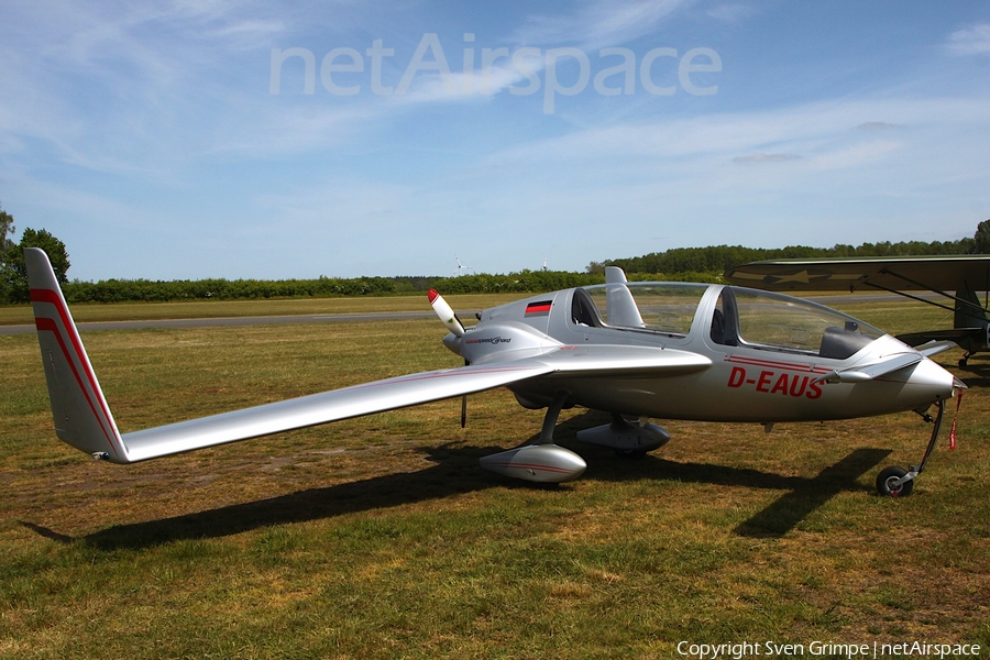 (Private) Gyroflug SC-01B-160-Speed Canard (D-EAUS) | Photo 576278