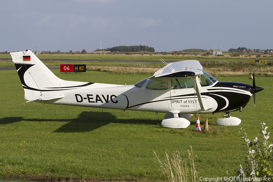 Sylt Air Cessna F172N Skyhawk II (D-EAVC) | Photo 394329