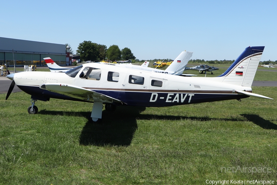 (Private) Piper PA-32R-301T Saratoga II TC (D-EAVT) | Photo 680009