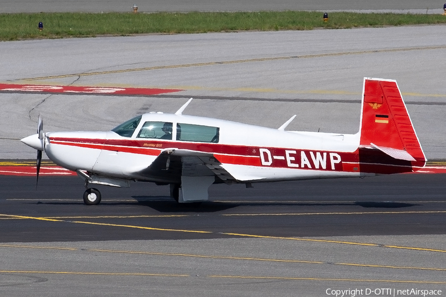 (Private) Mooney M20K-231 (D-EAWP) | Photo 262257