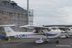 Aerowest Flugcharter Cessna 172S Skyhawk SP (D-EAWU) at  Hannover - Langenhagen, Germany