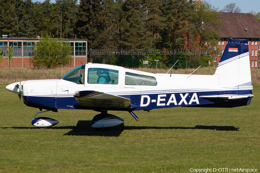 (Private) Grumman American AA-5 Traveller (D-EAXA) | Photo 678763