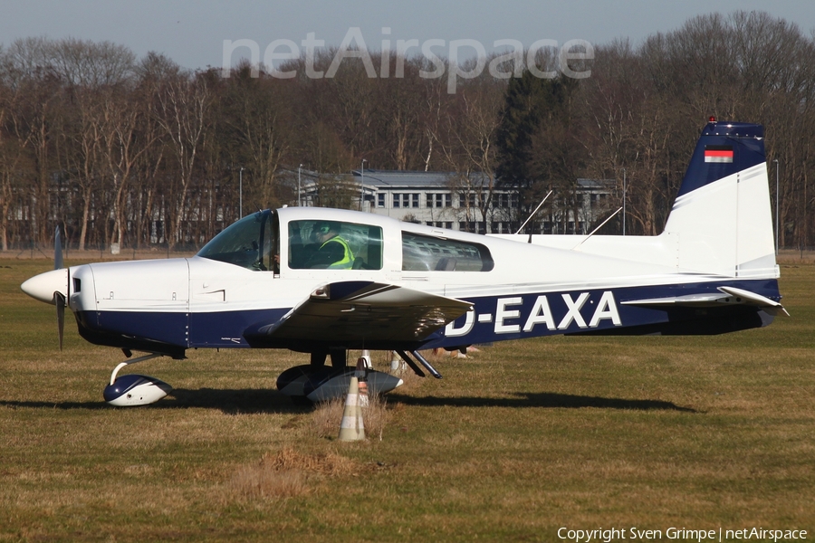 (Private) Grumman American AA-5 Traveller (D-EAXA) | Photo 432214