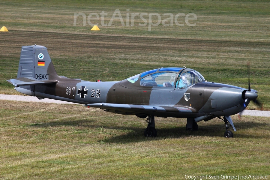(Private) Piaggio P.149D (D-EAXT) | Photo 456745